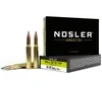 Nosler 40068 Ballistic Tip 30-06Springfield 125gr Spitzer Ballistic Tip 20 Per Box 10 Case