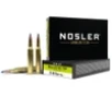 Nosler 40071 Ballistic Tip 25-06Rem 115gr Spitzer Ballistic Tip 20 Per Box 10 Case