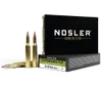 Nosler 40238 E-Tip 25-06Rem 100gr E Tip Lead Free 20 Per Box 10 Case