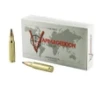 Nosler 40272 Varmageddon 308Win 110gr Flat Base Tipped 20 Per Box 10 Case