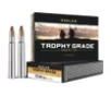 Nosler 40606 Trophy Grade Safari 375H HMag 300gr Nosler Spitzer Partition 20 Per Box 10 Case