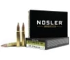 Nosler 40643 E-Tip 8mmMauser 180gr E Tip Lead Free 20 Per Box 10 Case