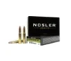 Nosler 40670 E-Tip 30-30Win 150gr E Tip Lead Free 20 Per Box 10 Case