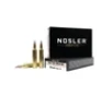 Nosler 51287 Match Grade 28Nosler 168gr Custom Competition Hollow Point Boat Tail 20 Per Box 10 Case