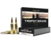 Nosler 60002 Trophy Grade 243Win 85gr Nosler Spitzer Partition 20 Per Box 10 Case