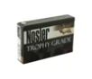 Nosler 60005 Trophy Grade 25-06Rem 100gr Nosler Spitzer Partition 20 Per Box 10 Case