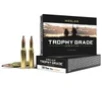 Nosler 60018 Trophy Grade 260Rem 125gr Nosler Spitzer Partition 20 Per Box 10 Case