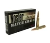 Nosler 60031 Match Grade 33Nosler 300gr Custom Competition Hollow Point Boat Tail 20 Per Box 10 Case