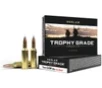 Nosler 60045 Trophy Grade 7mmRemSA UltraMag 160gr Nosler Spitzer Partition 20 Per Box 10 Case