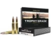 Nosler 60082 Trophy Grade 338WinMag 250gr Nosler Spitzer Partition 20 Per Box 10 Case