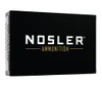 Nosler 60135 Match Grade RDF 6mmCreedmoor 105gr RDF Hollow Point Boat Tail 20 Per Box 10 Case