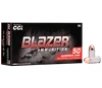 CCI 3570 Blazer Handgun 45ACP 230gr Full Metal Jacket 50 Per Box 20 Case