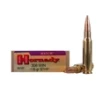 Hornady 8105 Match 308Win 178gr Boat Tail Hollow Point 20 Per Box 10 Case