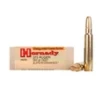 Hornady 8232 Dangerous Game 375Ruger 300gr Dangerous Game Solid 20 Per Box 6 Case
