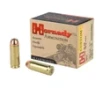 Hornady 9245 Custom 50AE 300gr Hornady XTP Hollow Point 20 Per Box 10 Case