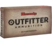 Hornady 806114 Outfitter 7mmRemMag 150gr Copper Alloy eXpanding 20 Per Box 10 Case