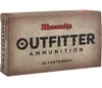 Hornady 809864 Outfitter 308Win 165gr Copper Alloy eXpanding 20 Per Box 10 Case