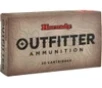 Hornady 811644 Outfitter 30-06Springfield 180gr Copper Alloy eXpanding 20 Per Box 10 Case