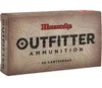 Hornady 822034 Outfitter 300WSM 180gr Copper Alloy eXpanding 20 Per Box 10 Case