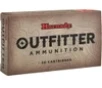 Hornady 822124 Outfitter 300WthbyMag 180gr Copper Alloy eXpanding 20 Per Box 10 Case