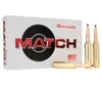 Hornady 80711 Match 7mmPRC 180gr Extremely Low Drag Match 20 Per Box 10 Case