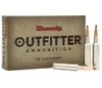 Hornady 80713 Outfitter 7mmPRC 160gr Copper Alloy eXpanding 20 Per Box 10 Case