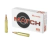 Hornady 80269 Match 223Rem 73gr Extremely Low Drag Match 20 Per Box 10 Case
