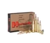 Hornady 80966 Match 308Win 168gr Extremely Low Drag Match 20 Per Box 10 Case
