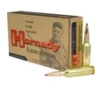 Hornady 81391 Match 6mmCreedmoor 108gr Extremely Low Drag-Match 20 Per Box 10 Case