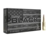 Hornady 81604 Black 6mmARC 105gr Boat Tail Hollow Point 20 Per Box 10 Case