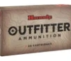 Hornady 81622 Outfitter 6 5PRC 130gr Copper Alloy eXpanding 20 Per Box 10 Case