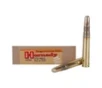 Hornady 82322 Dangerous Game 375H HMag 300gr Dangerous Game Solid 20 Per Box 6 Case
