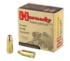 Hornady 90242 Custom 9mmLuger 124gr Hornady XTP Hollow Point 25 Per Box 10 Case
