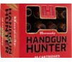 Hornady 90281 Handgun Hunter 9mmLuger P 115gr Hornady MonoFlex 25 Per Box 10 Case