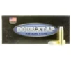 DoubleTap Ammunition 357M180HC Hunter 357Mag 180gr Hard Cast Solid 20 Per Box 50 Case