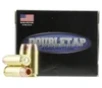 DoubleTap Ammunition 10MM125X Tactical 10mmAuto 125gr DT Lead Free 20 Per Box 50 Case