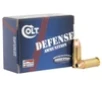 DoubleTap Ammunition 38SU124CT Doubletap Defense 38Super P 124gr Jacket Hollow Point 20 Per Box 10 Case