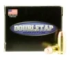 DoubleTap Ammunition 45A230FP Hunter 45ACP 230gr Full Metal Jacket Flat Point 20 Per Box 50 Case