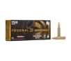 Federal GM223BH73 Premium Gold Medal 223Rem 73gr Berger Open Tip Match 20 Per Box 10 Case