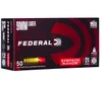 Federal AE9SJ2 American Eagle Syntech Range 9mmLuger 124gr Total Syntech Jacket Flat Nose 50 Per Box 10 Case