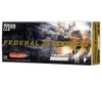 Federal P223TC1 Premium 223Rem 55gr Trophy Copper 20 Per Box 10 Case