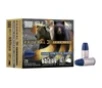 Federal P40SHC1 Premium 40S W 200gr Solid Core Synthetic Flat Nose 20 Per Box 10 Case