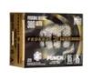 Federal PD380P1 Punch Personal Defense 380ACP 85gr Jacketed Hollow Point 20 Per Box 10 Case