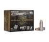 Federal P30HST1S Premium Personal Defense 30Super Carry 100gr HST Jacketed Hollow Point 20 Per Box 10 Case