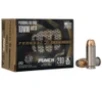 Federal PD10P1 Punch Personal Defense 10mmAuto 200gr Jacketed Hollow Point 20 Per Box 10 Case