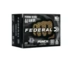 Federal PD44SP1 Punch Personal Defense 44S W Spl 180gr Jacketed Hollow Point 20 Per Box 10 Case