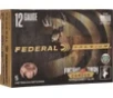 Federal P152FT Premium Freight Train 12Gauge 2 75  SlugShot 5 Per Box 10 Case