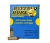 Buffalo Bore Ammunition 3A20 Outdoorsman Strictly Business 45Colt  P 325gr Lead Flat Nose 20 Per Box 12 Case