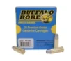 Buffalo Bore Ammunition 4F20 Deer Grenade Strictly Business 44Rem Mag  P 240gr Gas Checked Hollow Point 20 Per Box 12 Case