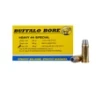 Buffalo Bore Ammunition 14C20 Heavy Strictly Business 44S W Spl 190gr Soft Cast Hollow Point 20 Per Box 12 Case